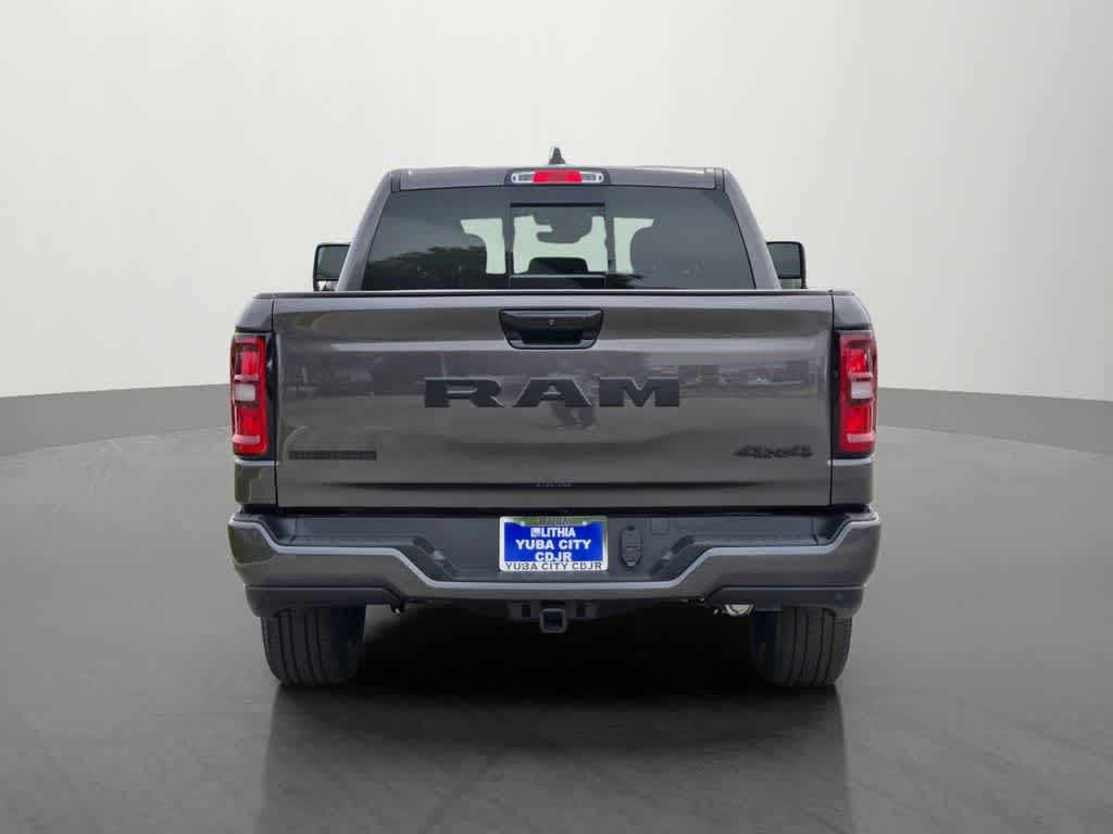 Thumbnail: 2026 RAM 1500 - 6