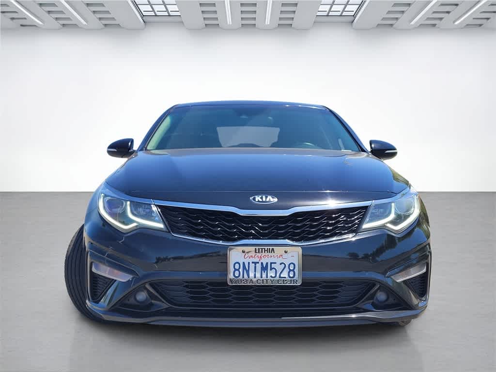 Used 2020 Kia Optima S with VIN 5XXGT4L39LG422984 for sale in Yuba City, CA