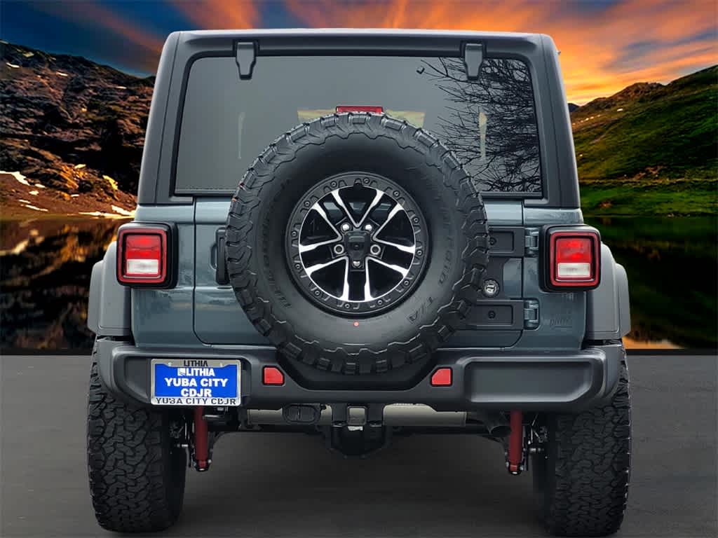 Thumbnail: 2026 Jeep Wrangler - 5