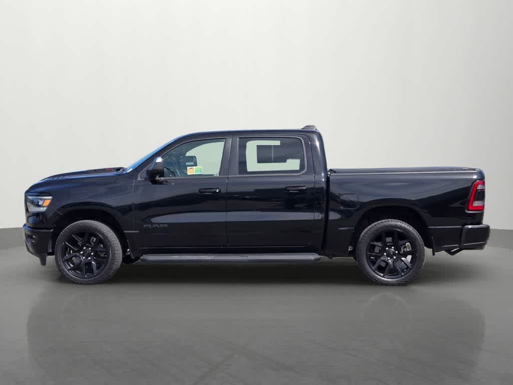 Thumbnail: 2023 RAM 1500 - 3