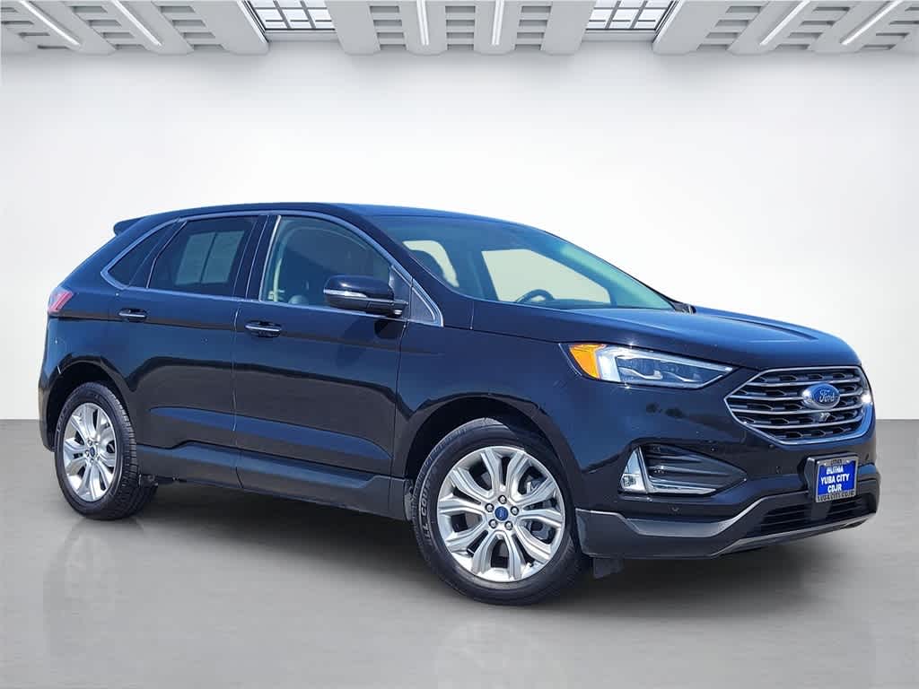 Thumbnail: 2022 Ford Edge - 8