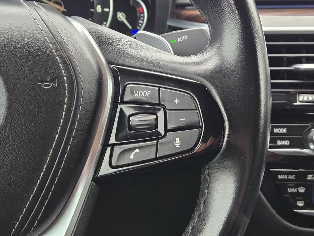 Thumbnail: 2019 BMW 5 Series - 11