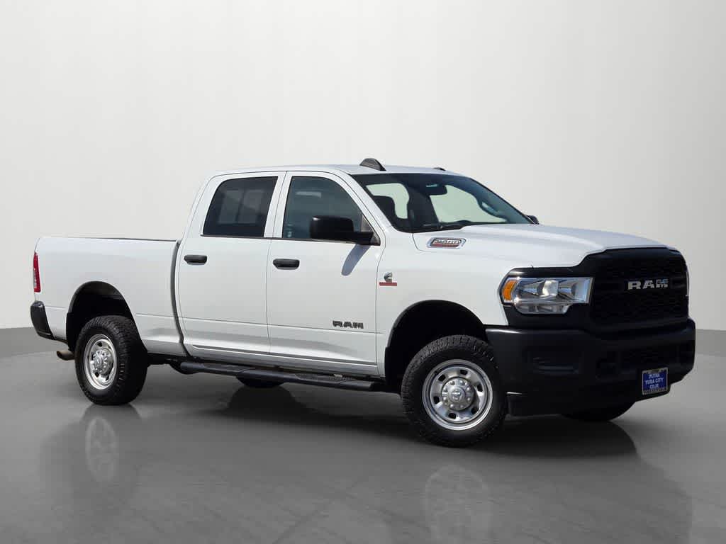 Thumbnail: 2020 RAM 2500 - 8
