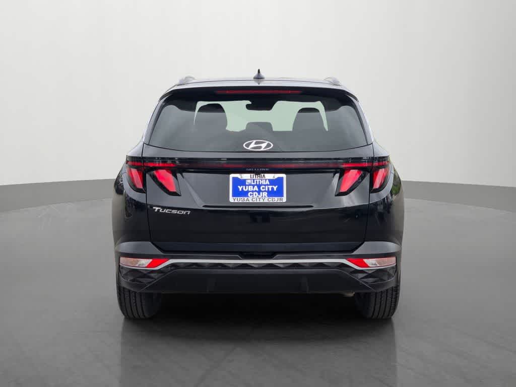Thumbnail: 2024 Hyundai Tucson - 5