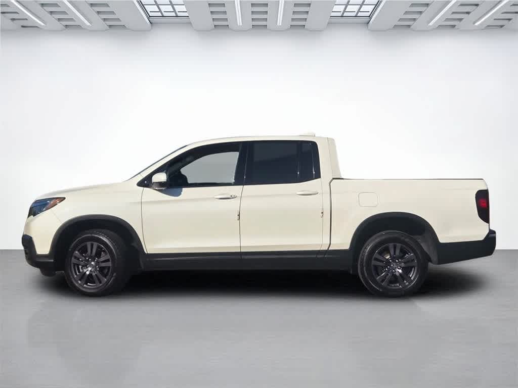 Used 2019 Honda Ridgeline Sport Truck Crew Cab