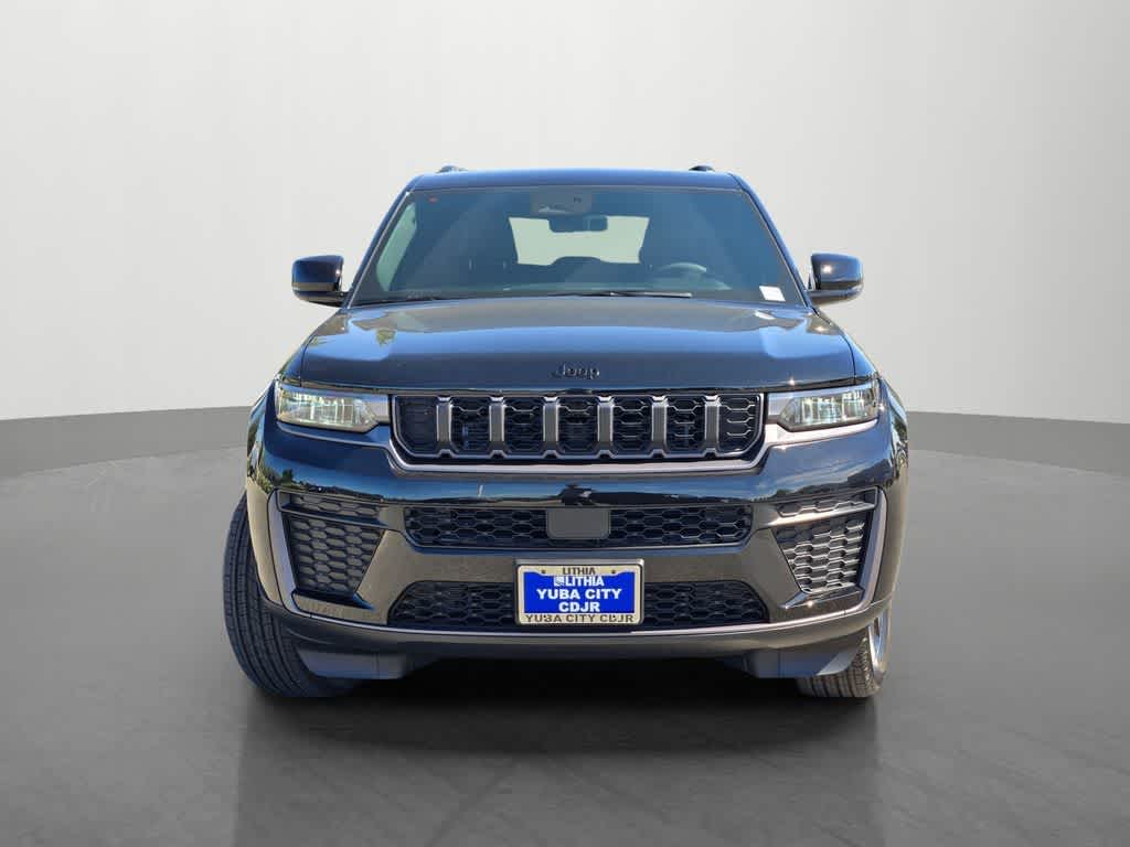 Thumbnail: 2026 Jeep Grand Cherokee - 2