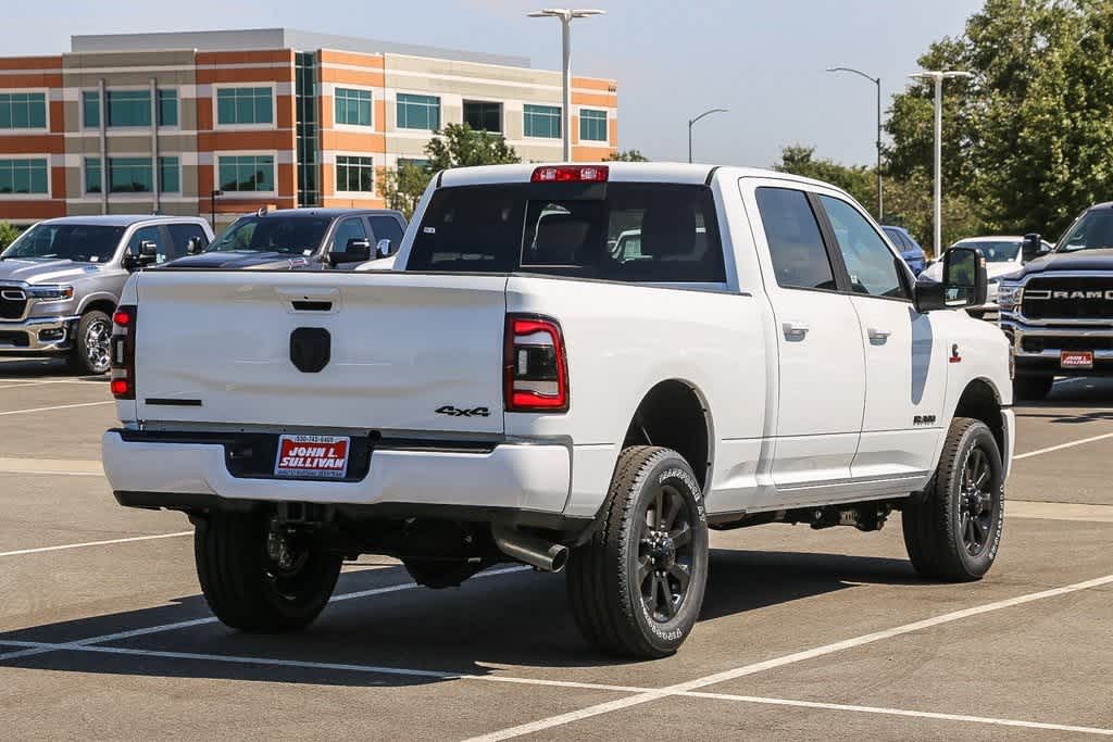 2024 RAM 2500 Big Horn 5