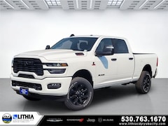 2025 Ram 2500 BIG HORN CREW CAB 4X4 6'4 BOX 2025 Ram 2500 BIG HORN CREW CAB 4X4 6'4 BOX Pickup