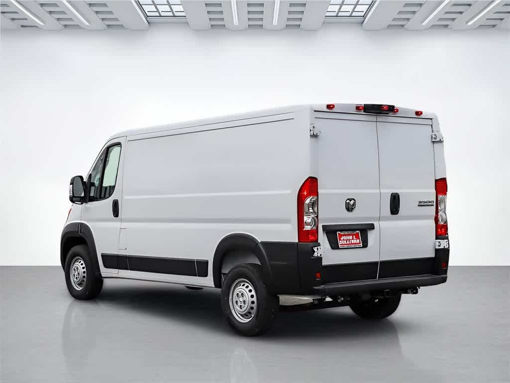 Thumbnail: 2024 RAM ProMaster - 2