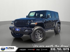 2026 Jeep Wrangler 4-DOOR WILLYS Sport Utility