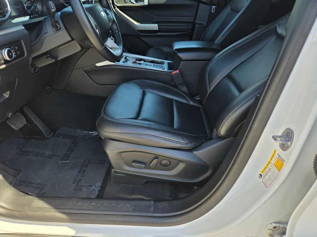 Thumbnail: 2023 Ford Explorer - 18