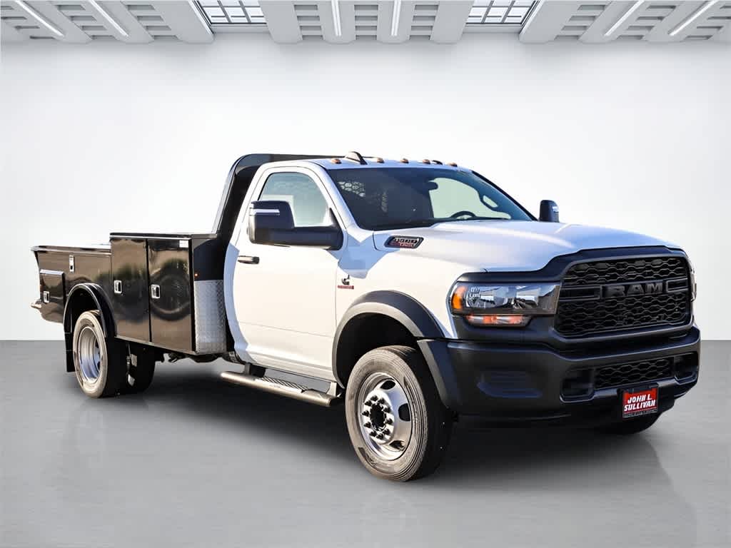 Thumbnail: 2024 RAM 4500 - 5