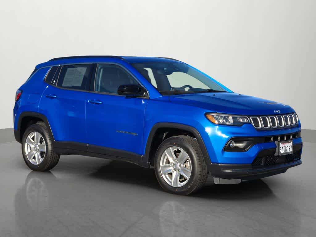 Thumbnail: 2022 Jeep Compass - 7