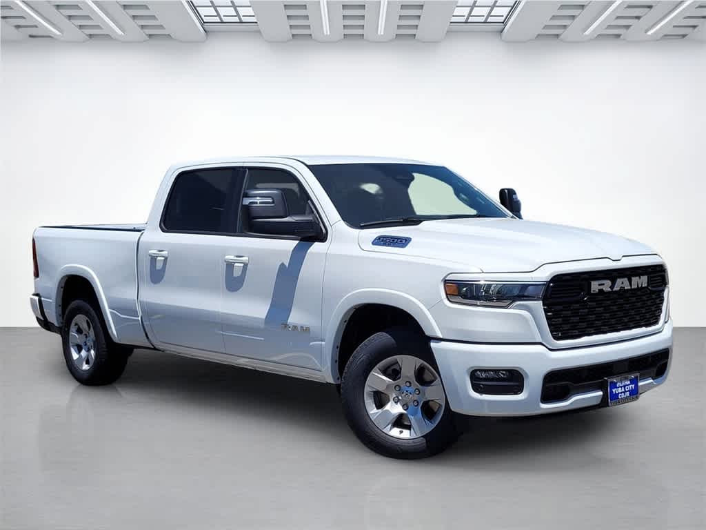 Thumbnail: 2025 RAM 1500 - 8