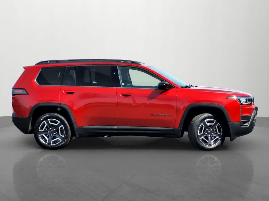 Thumbnail: 2026 Jeep Cherokee - 7