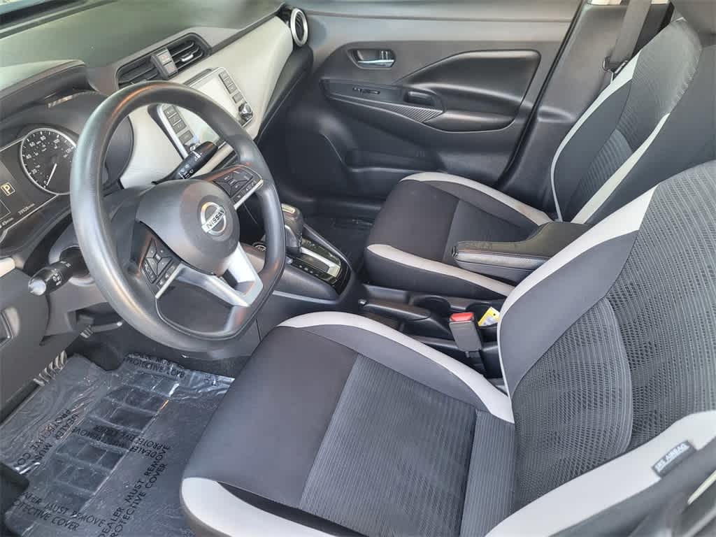 Thumbnail: 2020 Nissan Versa - 15