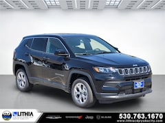 2025 Jeep Compass SPORT 4X4 Sport Utility