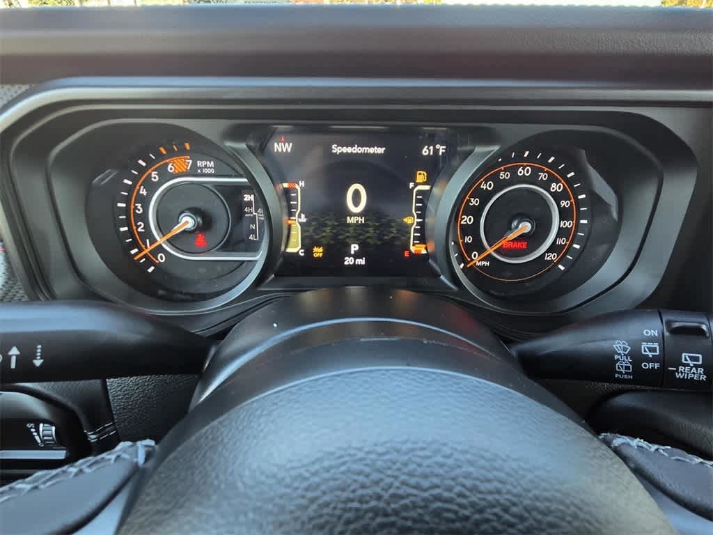 Thumbnail: 2026 Jeep Wrangler - 18