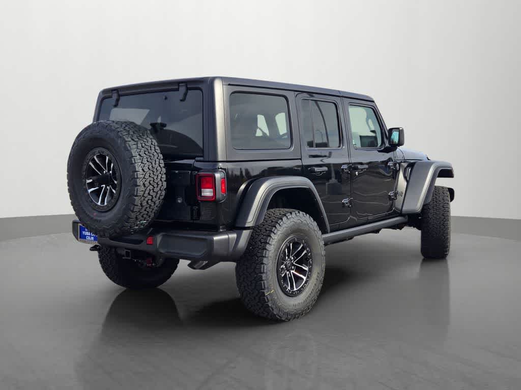 Thumbnail: 2026 Jeep Wrangler - 6