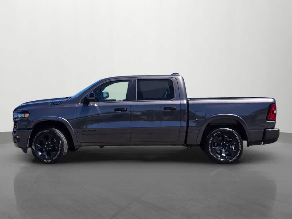 Thumbnail: 2026 RAM 1500 - 3