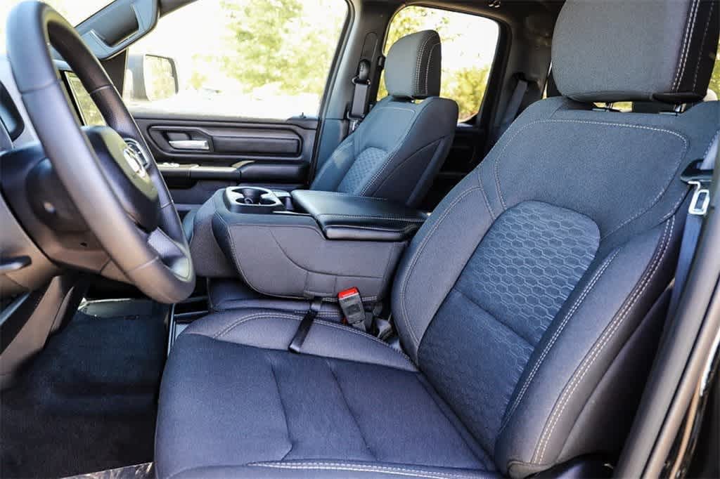 2025 RAM 1500 Tradesman 17