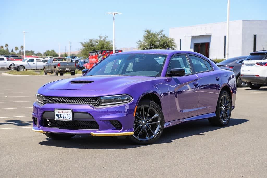 2023 Dodge Charger GT Hero Image