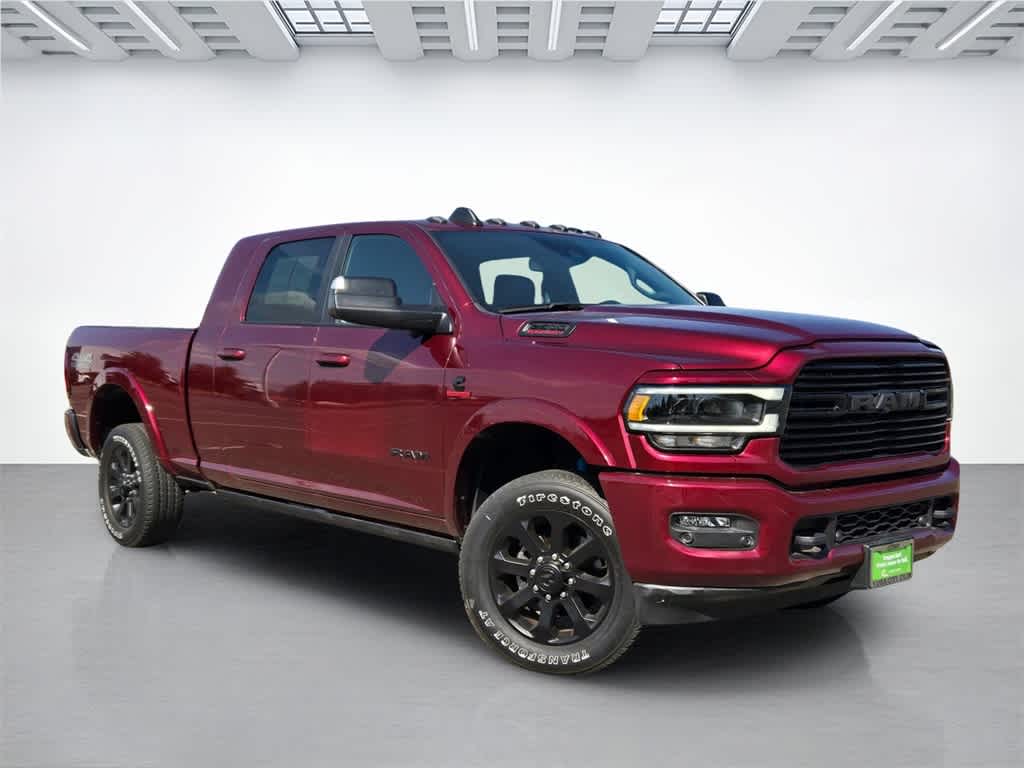 Thumbnail: 2021 RAM 2500 - 8