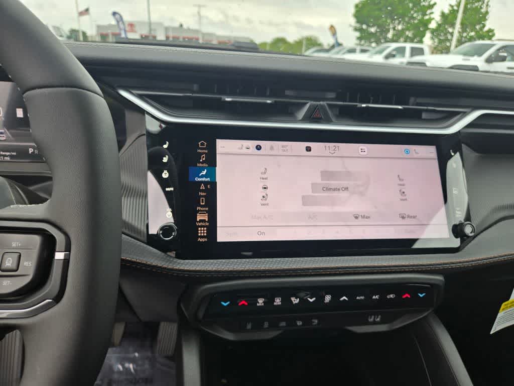 Thumbnail: 2026 Jeep Cherokee - 11