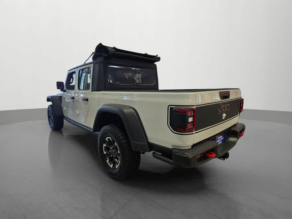 Thumbnail: 2026 Jeep Gladiator - 4