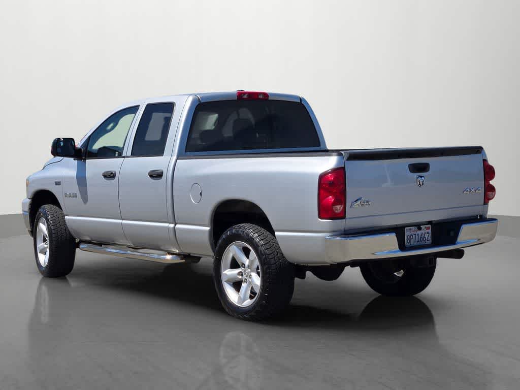 Thumbnail: 2008 Dodge Ram 1500 - 4