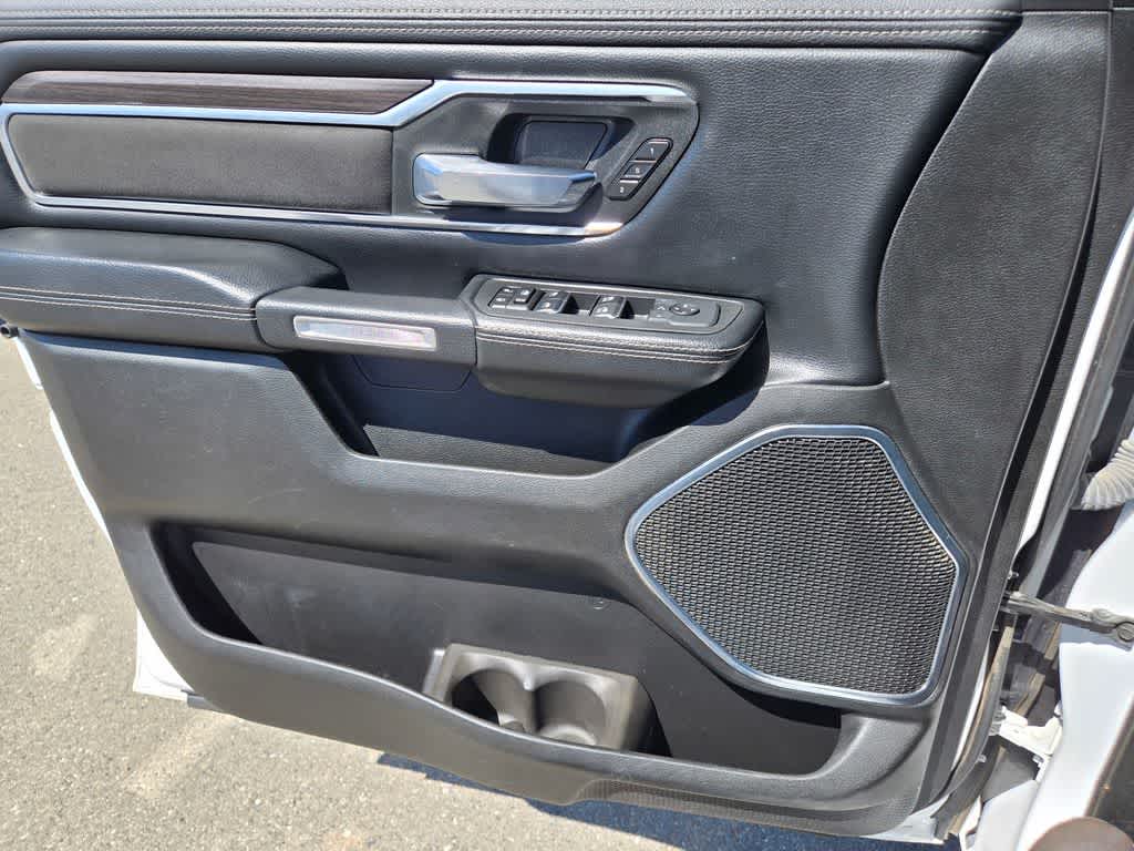 Thumbnail: 2025 RAM 1500 - 18