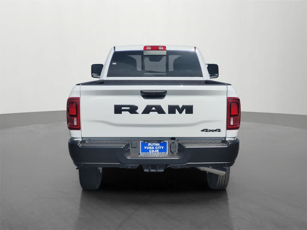 Thumbnail: 2025 RAM 2500 - 10