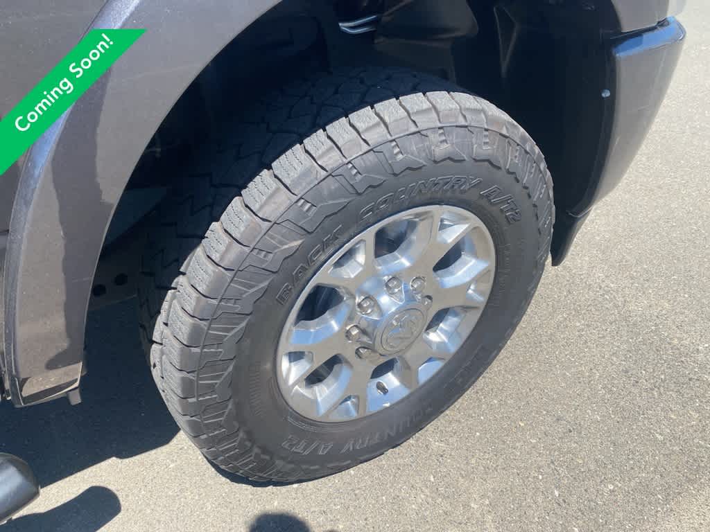 Thumbnail: 2022 RAM 2500 - 12