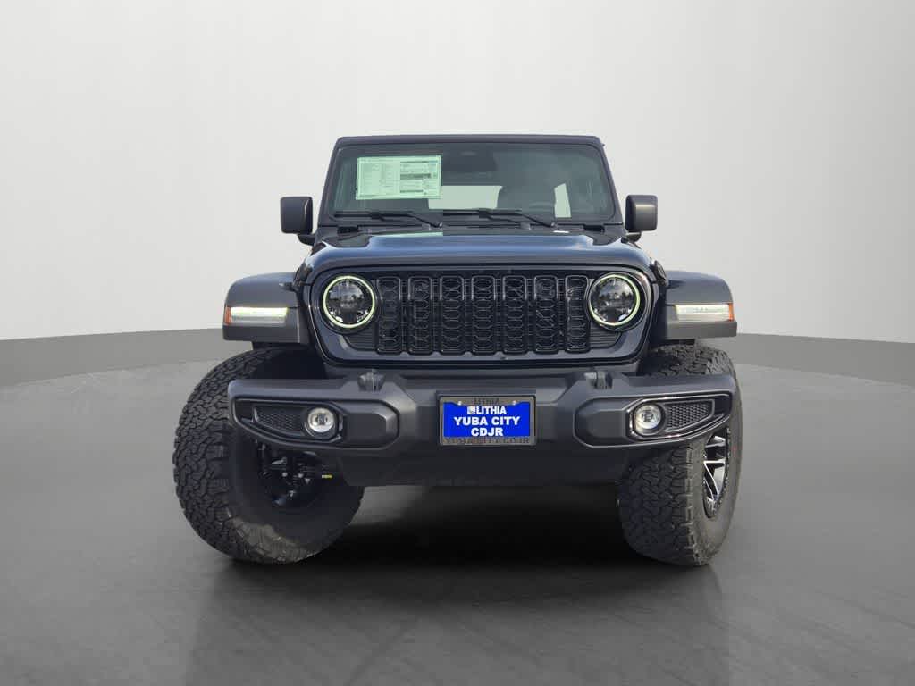 Thumbnail: 2026 Jeep Wrangler - 2