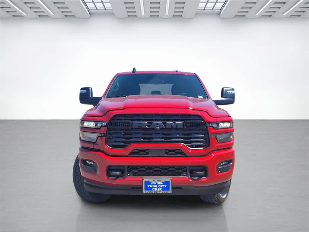 2026 Ram 2500 Big Horn photo 2