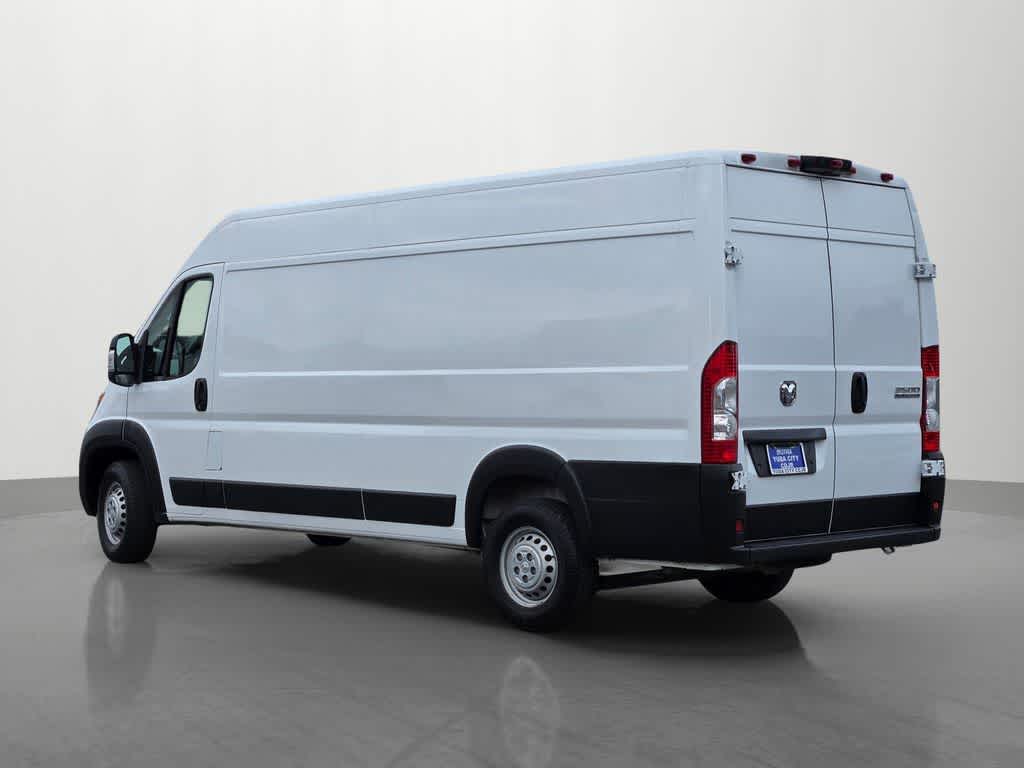 Thumbnail: 2025 RAM ProMaster - 4