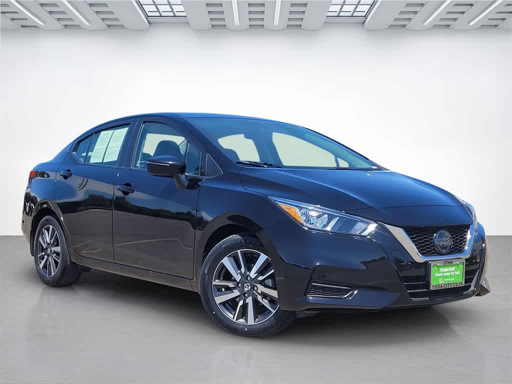 Thumbnail: 2020 Nissan Versa - 7