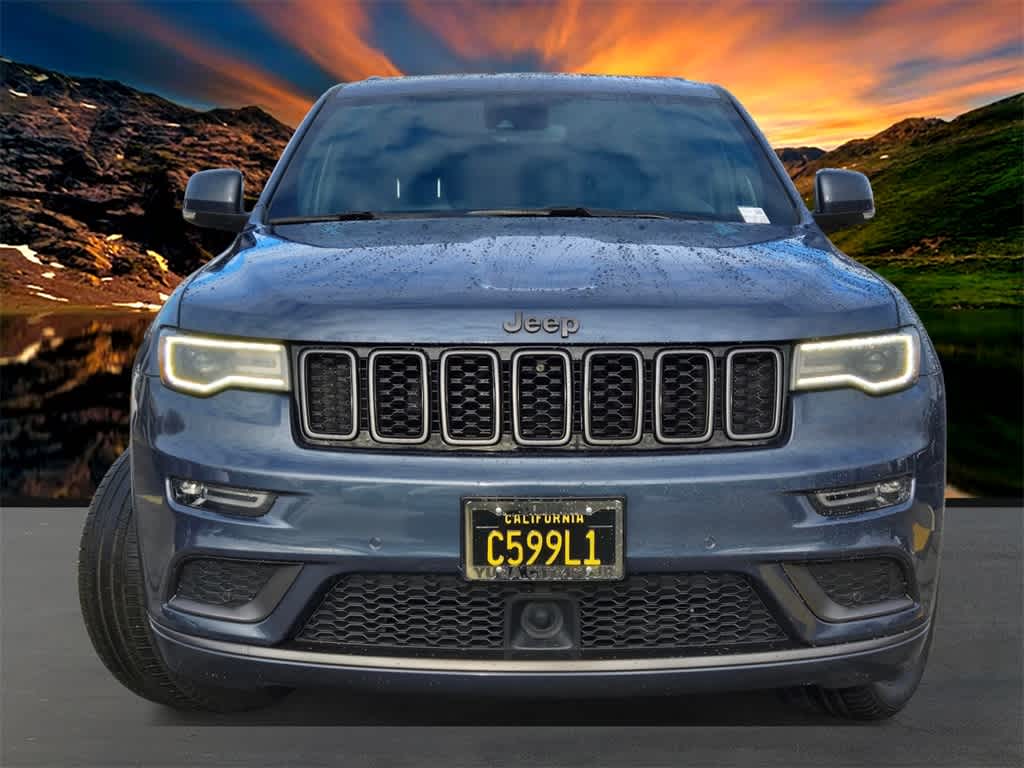 Thumbnail: 2021 Jeep Grand Cherokee - 2