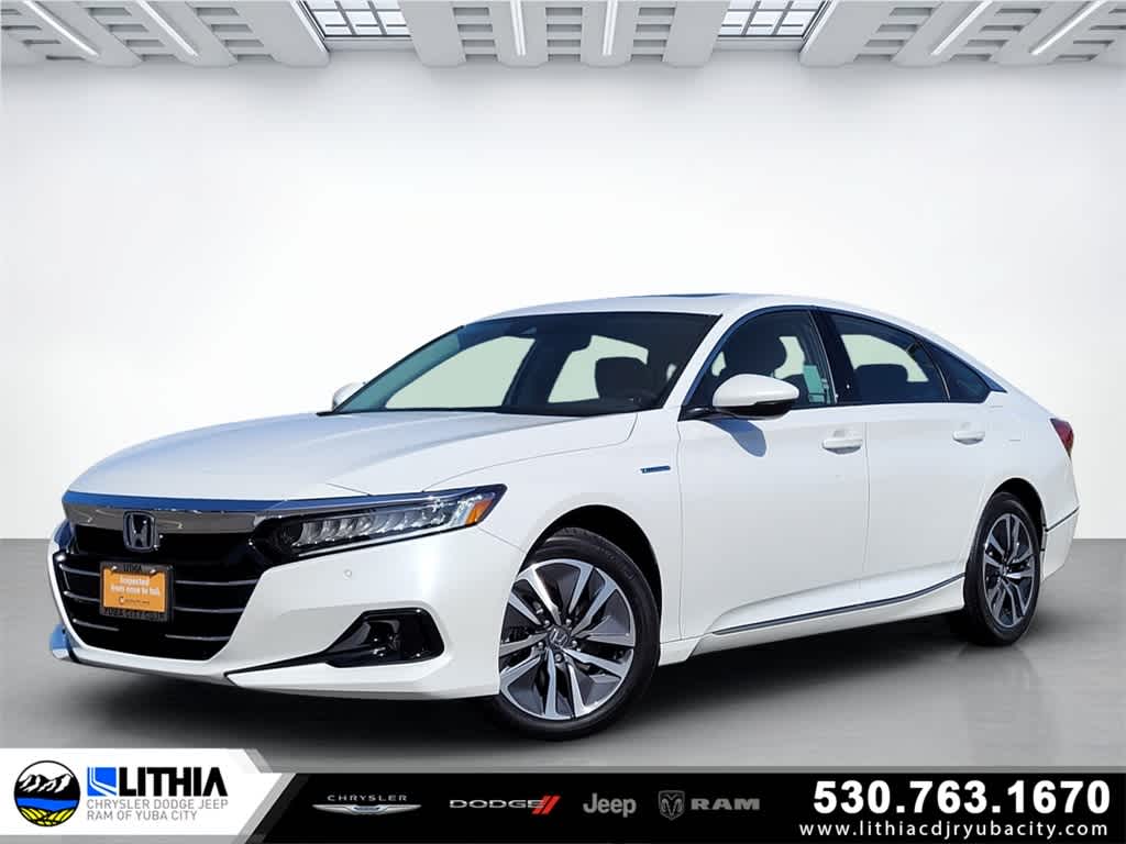 2022 Honda Accord EX-L -
                  Yuba City, CA