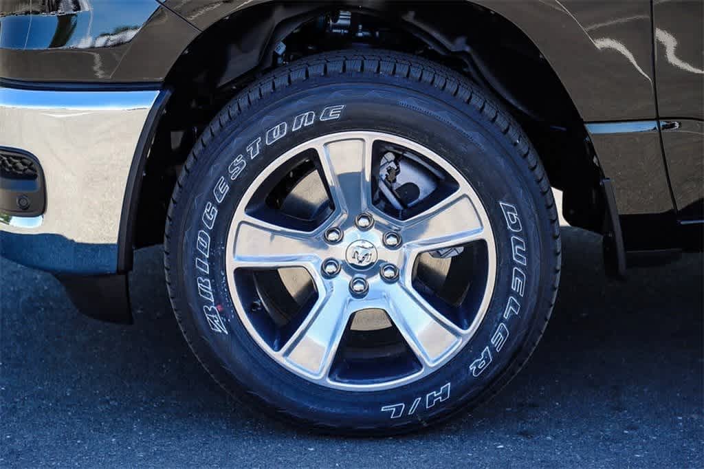 2025 RAM 1500 Tradesman 9