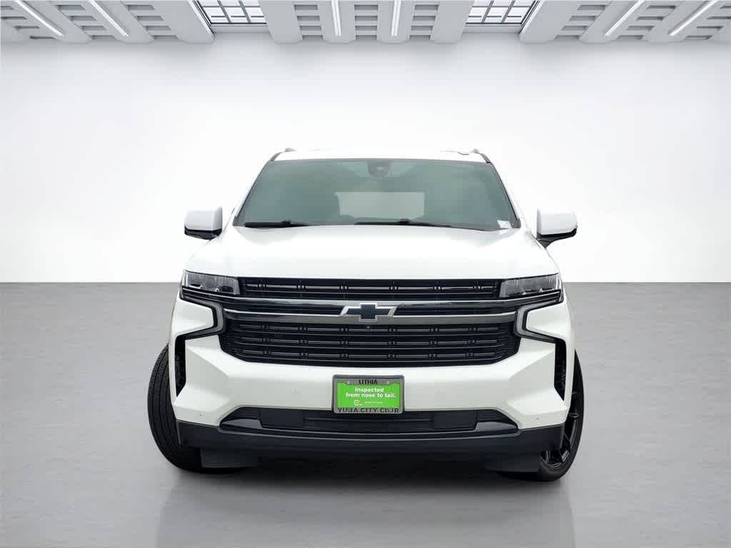 Used 2021 Chevrolet Tahoe RST SUV