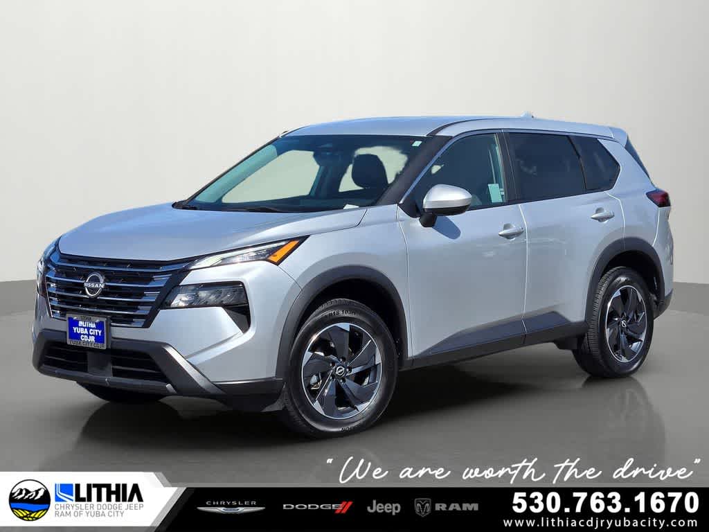 2024 Nissan Rogue SV