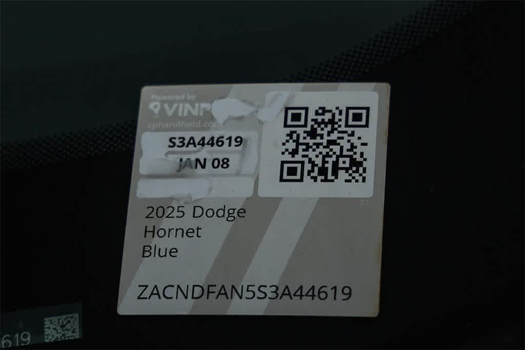 Thumbnail: 2025 Dodge Hornet - 26