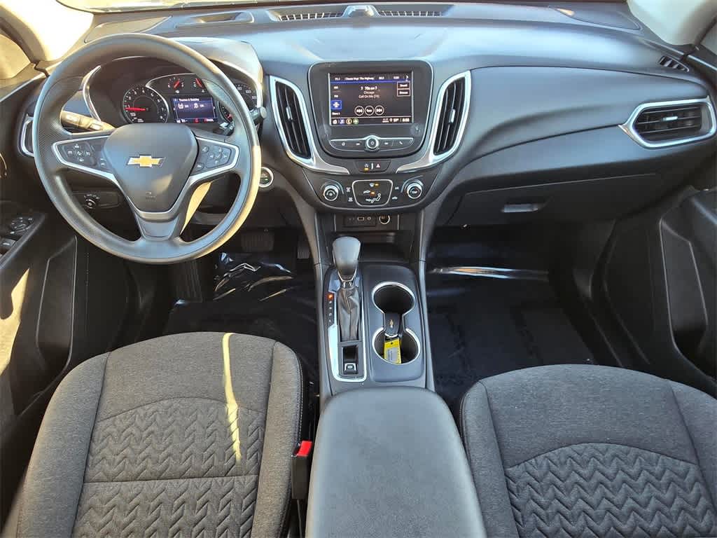 Thumbnail: 2023 Chevrolet Equinox - 10