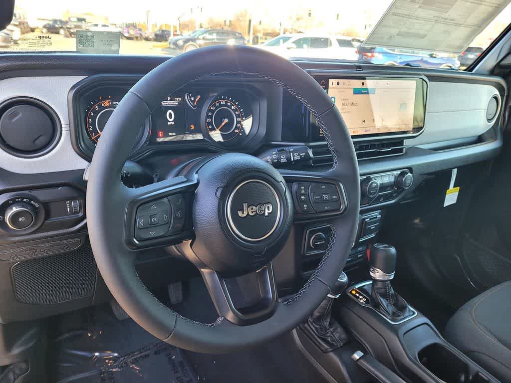 Thumbnail: 2026 Jeep Wrangler - 9