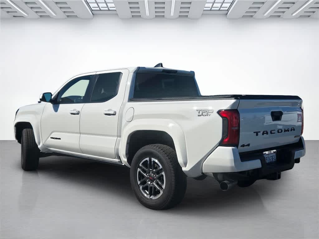 Thumbnail: 2024 Toyota Tacoma - 4