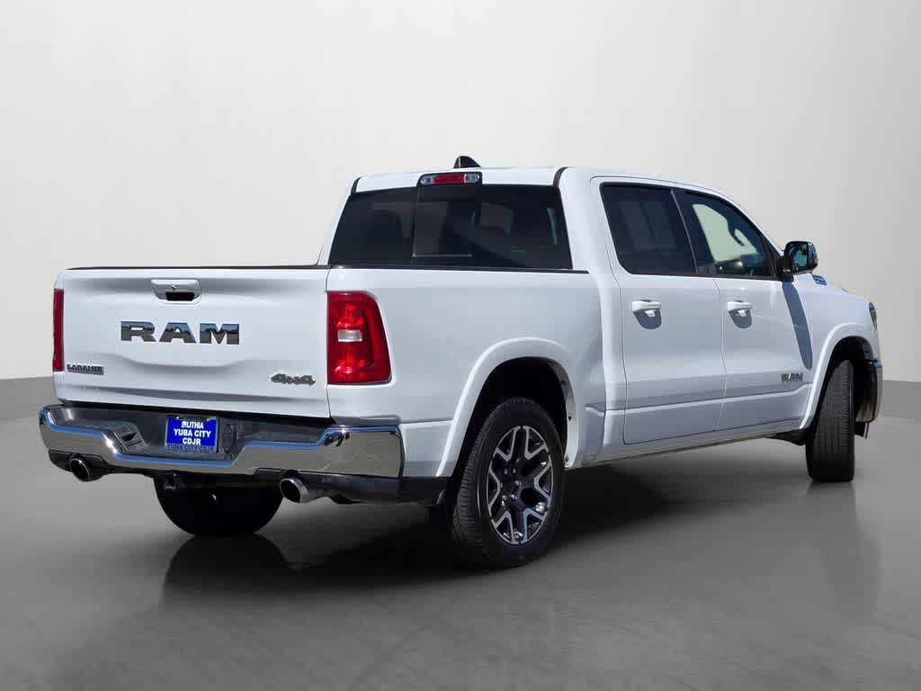 Thumbnail: 2025 RAM 1500 - 5