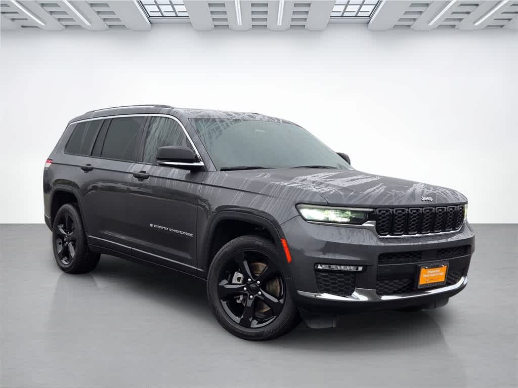 Thumbnail: 2021 Jeep Grand Cherokee L - 8