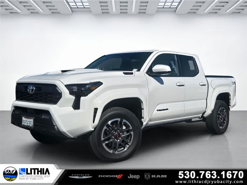Thumbnail: 2024 Toyota Tacoma - 1