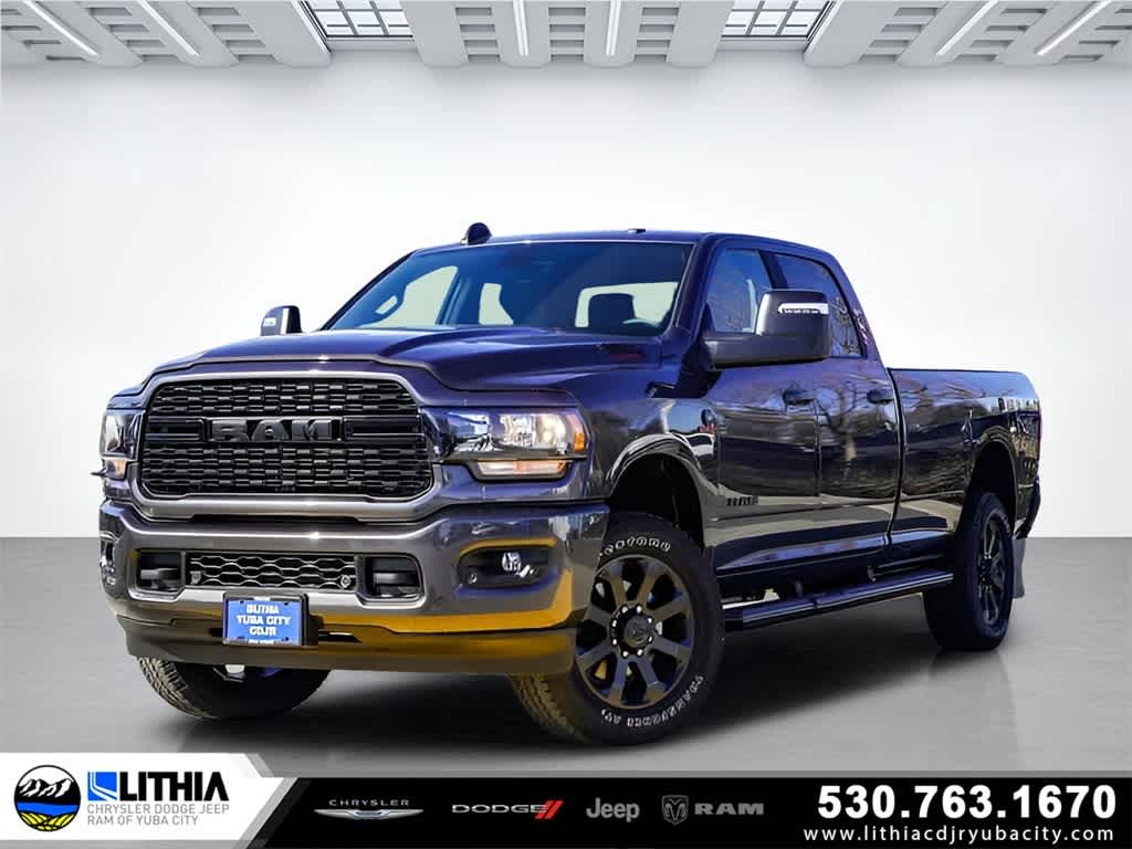 2024 RAM 3500 Big Horn -
                  Yuba City, CA